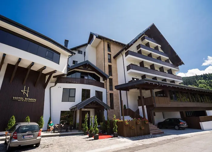 Hotel Roman Maramures - Ski & Spa Resort